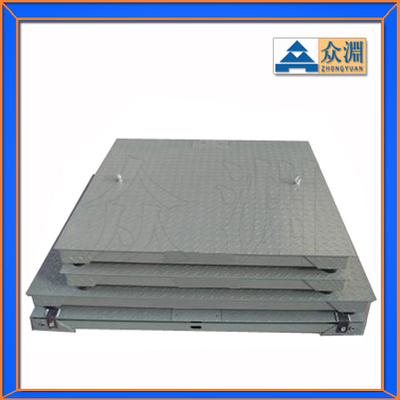 碳鋼防爆電子地磅 工廠1噸稱重計量的安全與精準之選